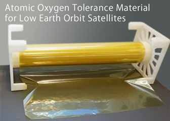 Others（Atomic Oxygen Tolerance Material for Low Earth Orbit Satellites）