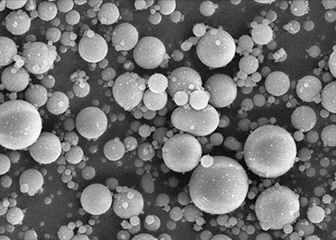 Silica / Alumina Spherical Particle