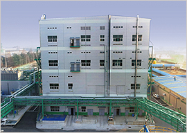 ILDO CHEMICAL CO., LTD.Iksan Factory