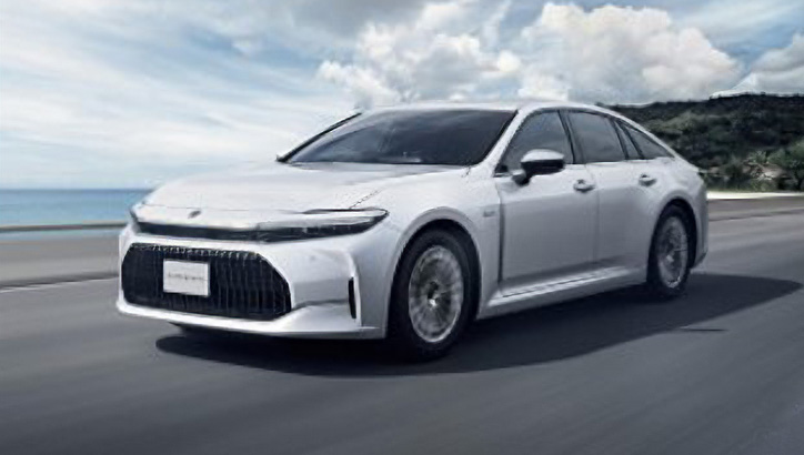 From the Toyota Motor Corporation Website