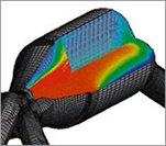 Metal Substrates for Catalytic Converter