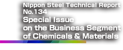 Special Issue on the Business Segment of Chemicals & Materials