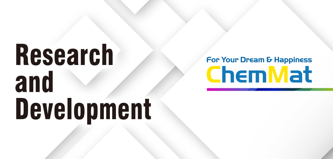 RESEARCH AND DEVELOPMENT