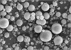 Silica Spherical Particles