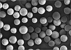 Alumina Spherrical Particles